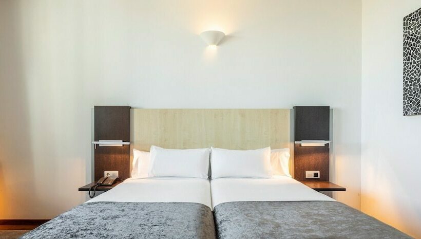 غرفة قياسية, Ilunion Aqua 4