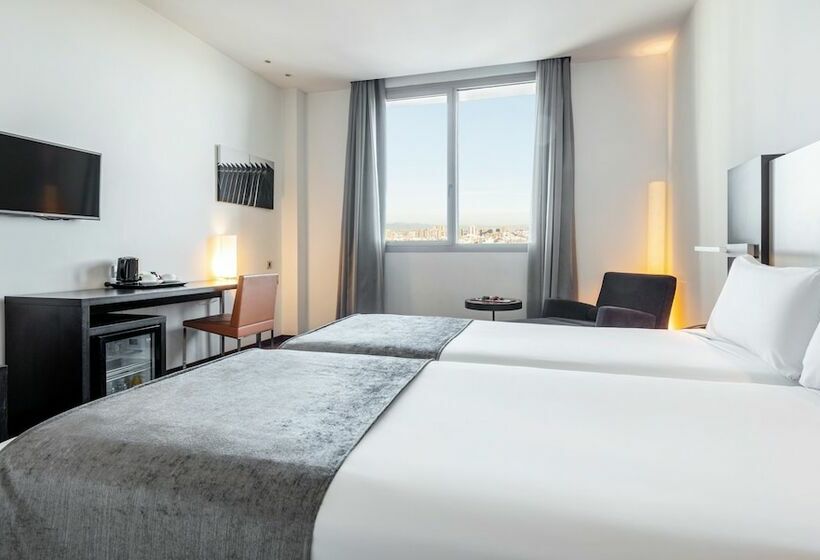 غرفة قياسية, Ilunion Aqua 4