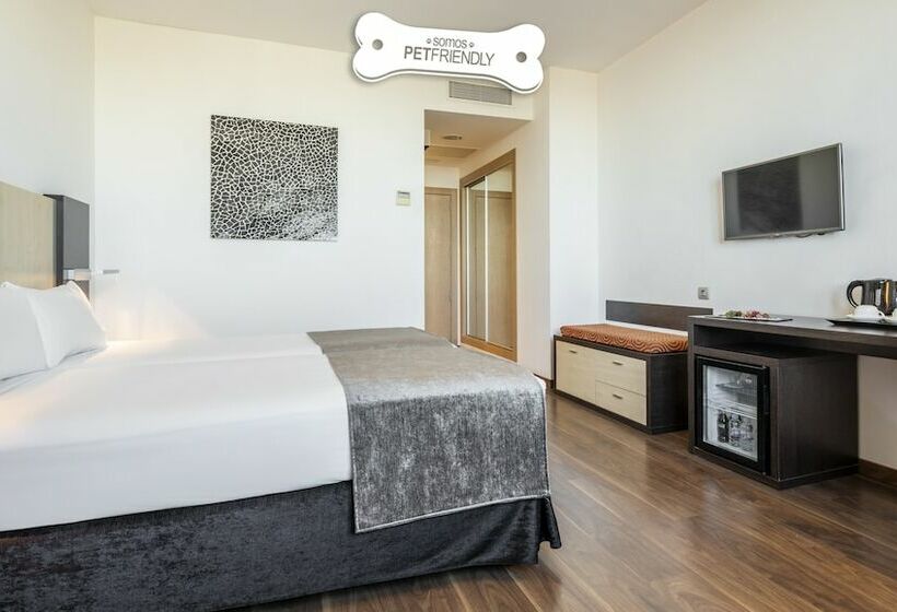 غرفة قياسية, Ilunion Aqua 4