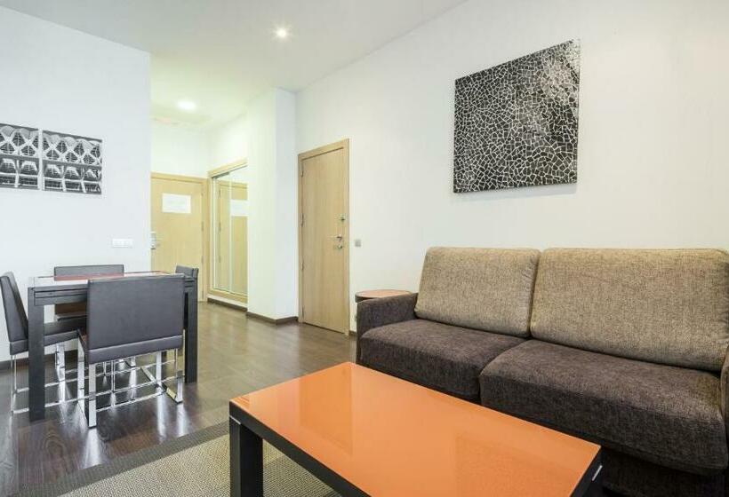 جناح جونيور, Ilunion Aqua 4