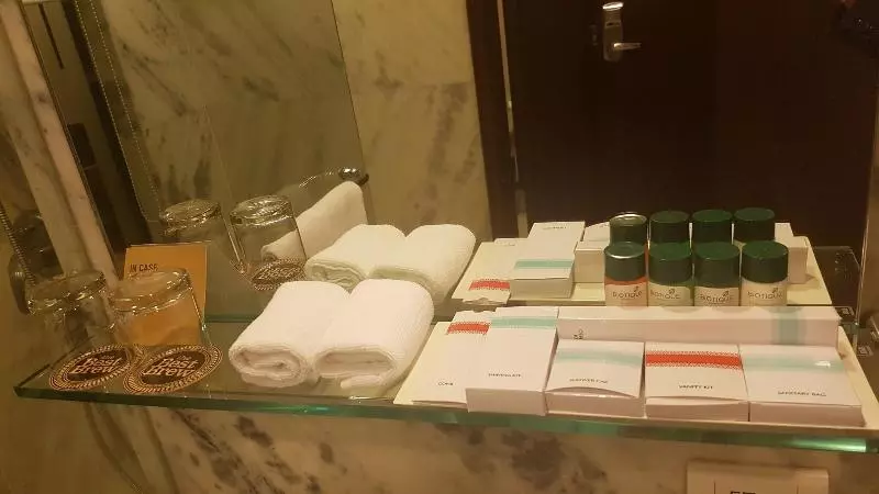 اتاق استاندارد, Ilunion Aqua 4