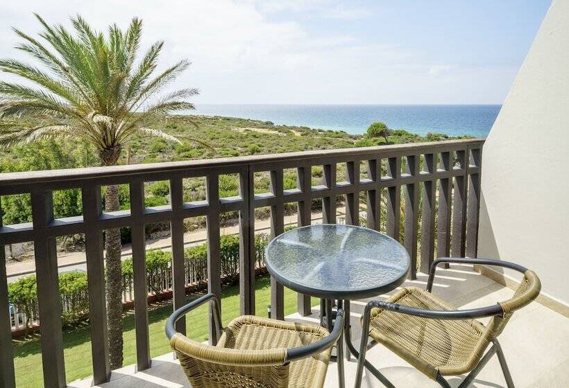 Quarto standard vista mar, Ilunion Calas De Conil