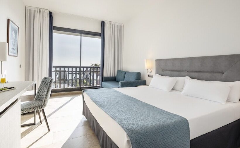 Quarto standard vista mar, Ilunion Calas De Conil