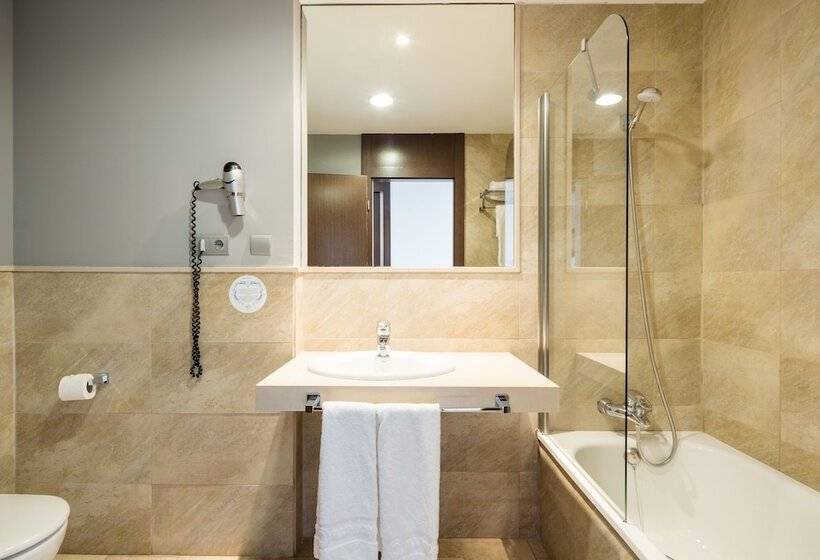 Quarto Premium, Ilunion Calas De Conil