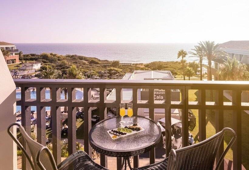 Quarto Premium Vista Mar, Ilunion Calas De Conil