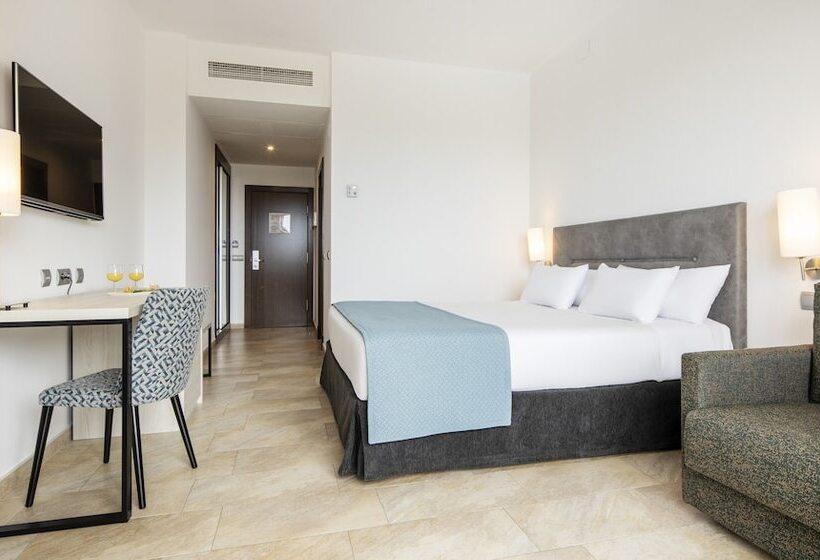 Quarto Premium Vista Mar, Ilunion Calas De Conil