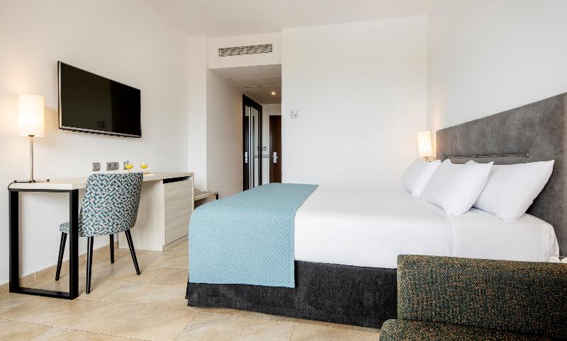 Quarto standard vista mar, Ilunion Calas De Conil