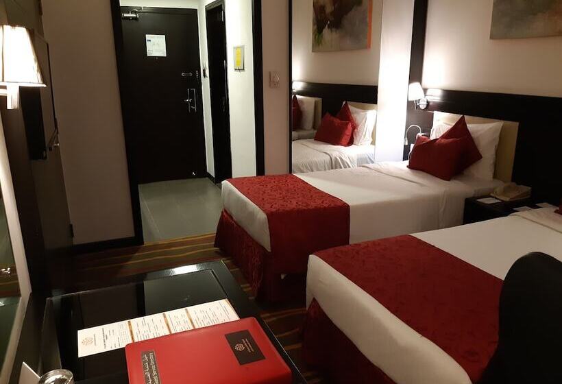 اتاق لوکس, Lotus Grand