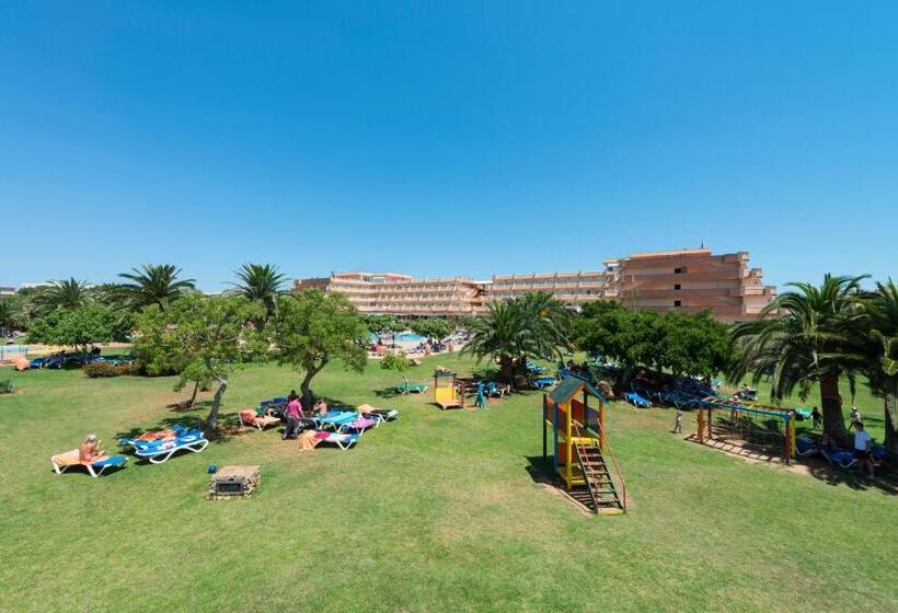 חדר משפחתי, Mariant Park