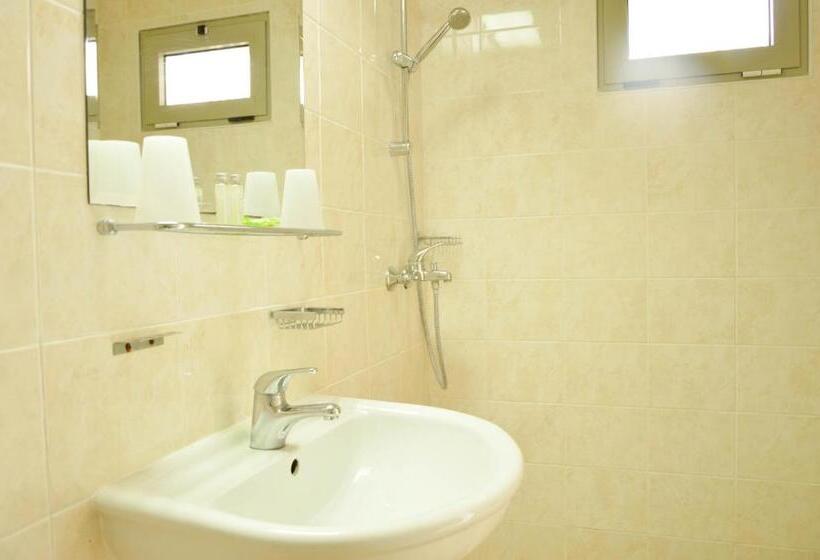 스탠다드 룸 공원 전망, Nona