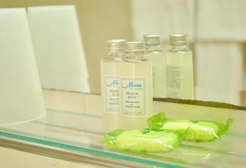 스탠다드 룸 바다 전망, Nona