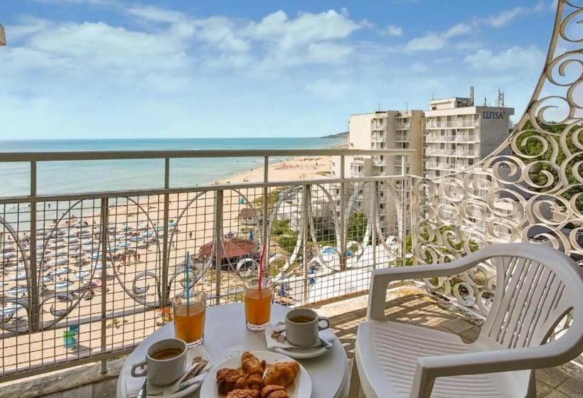 스탠다드 룸 바다 전망, Nona