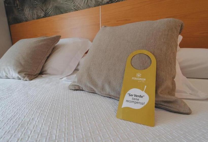 디럭스 룸 킹사이즈 침대, Peregrina