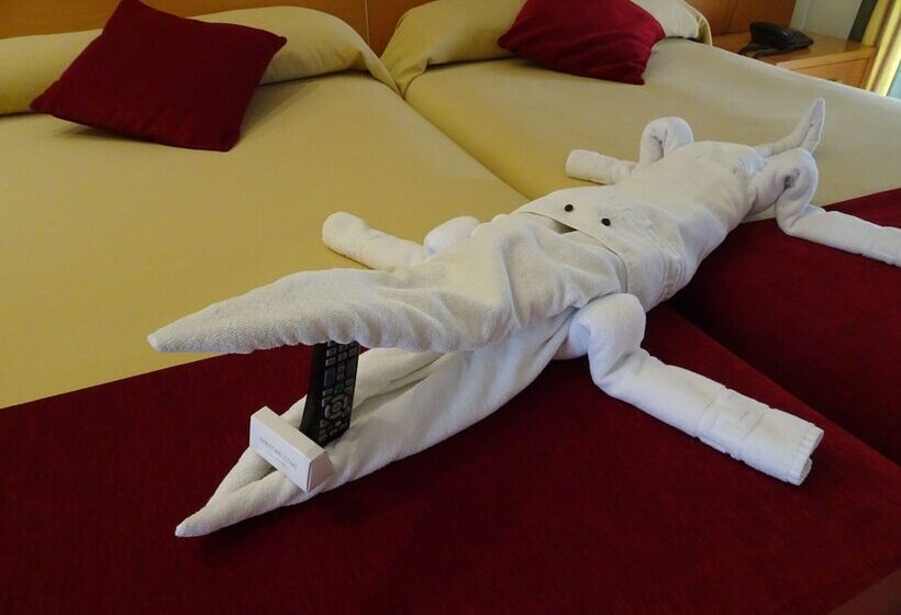 스탠다드 룸, Peregrina