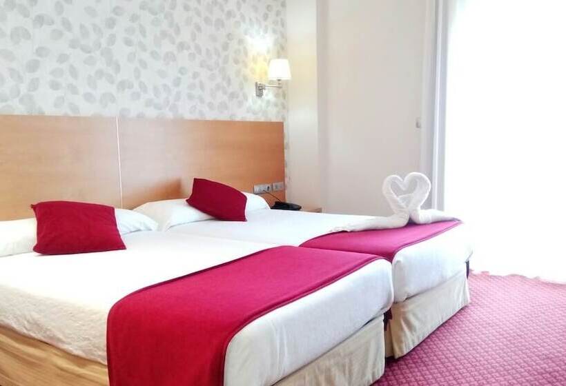 스탠다드 룸, Peregrina