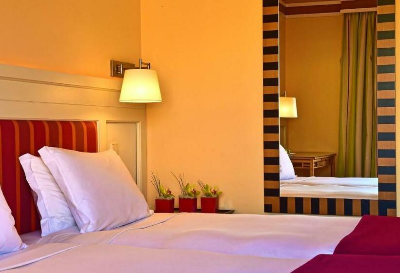 اتاق استاندارد با چشمانداز باغ, Pestana Sintra Golf Resort & Spa