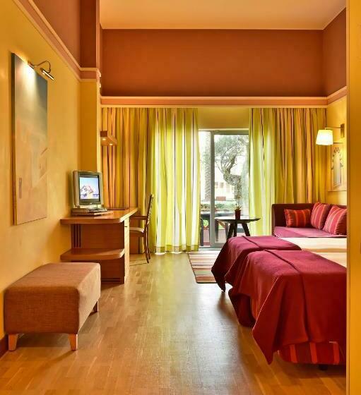 Quarto superior vista jardim, Pestana Sintra Golf Resort & Spa