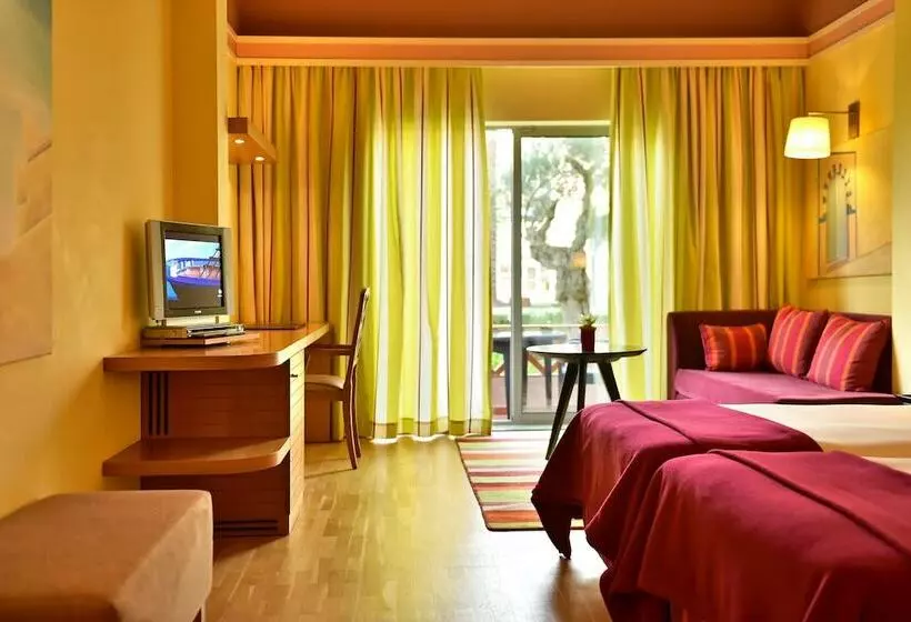 Quarto superior vista jardim, Pestana Sintra Golf Resort & Spa