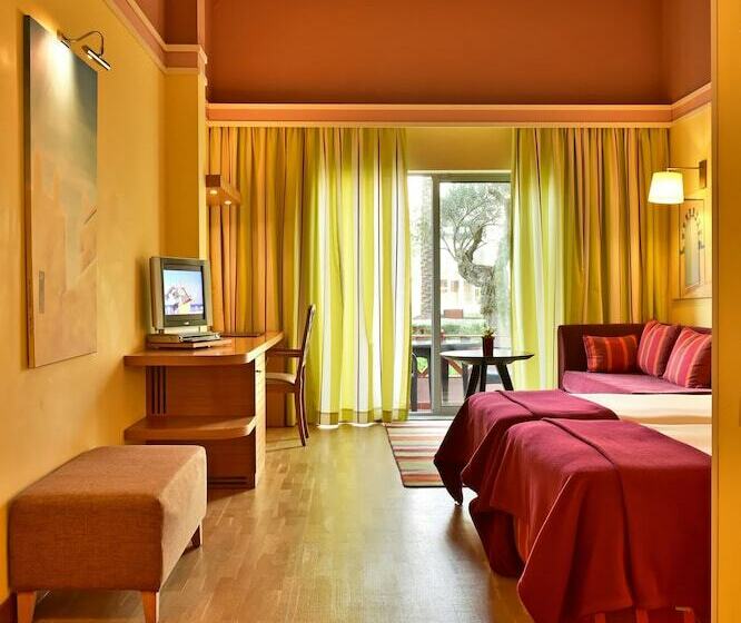 اتاق سوپریور با چشمانداز باغ, Pestana Sintra Golf Resort & Spa