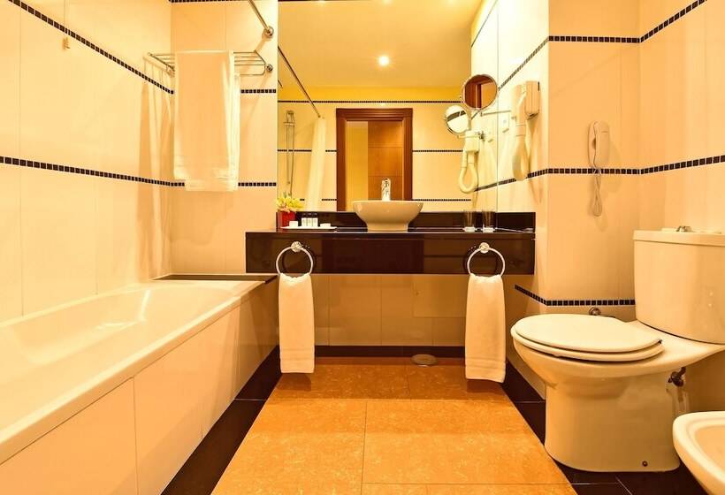Quarto standart vista jardim, Pestana Sintra Golf Resort & Spa