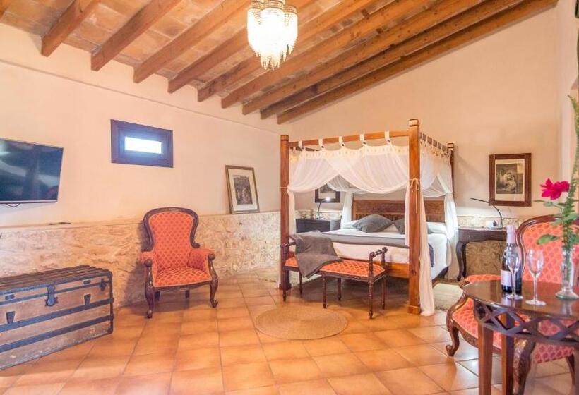 스위트, Agroturismo Petit Hotel Son Perdiu Adults Only