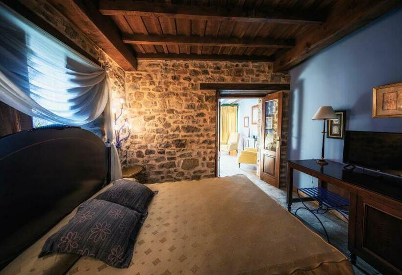 Люкс Вид на Горы, Posada Fuentes Carrionas