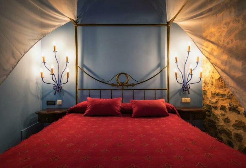 סוויטה נוף להרים, Posada Fuentes Carrionas