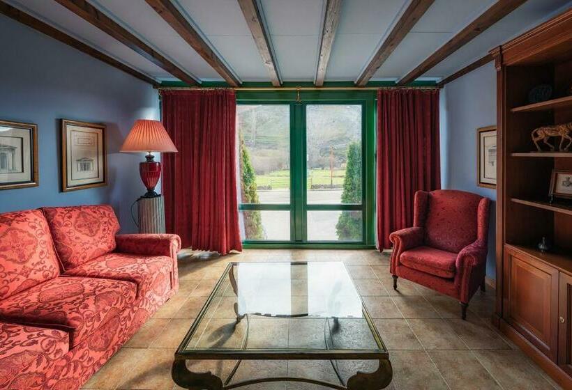 Люкс Вид на Горы, Posada Fuentes Carrionas
