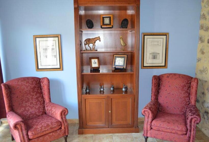 סוויטה נוף להרים, Posada Fuentes Carrionas