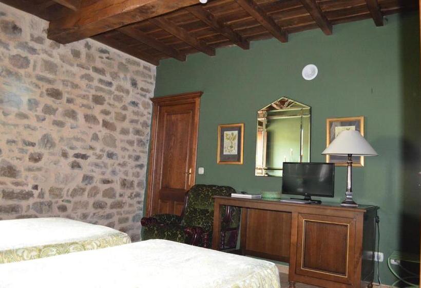 Номер Стандарт Вид на Горы, Posada Fuentes Carrionas