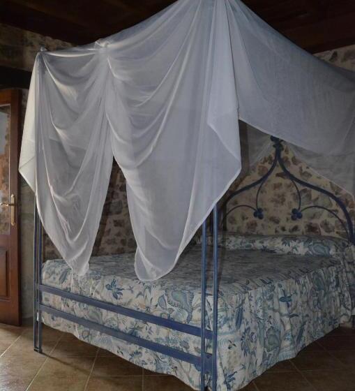 סוויטה נוף להרים, Posada Fuentes Carrionas