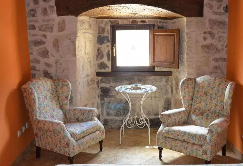 マウンテンビュースタンダードルーム, Posada Fuentes Carrionas