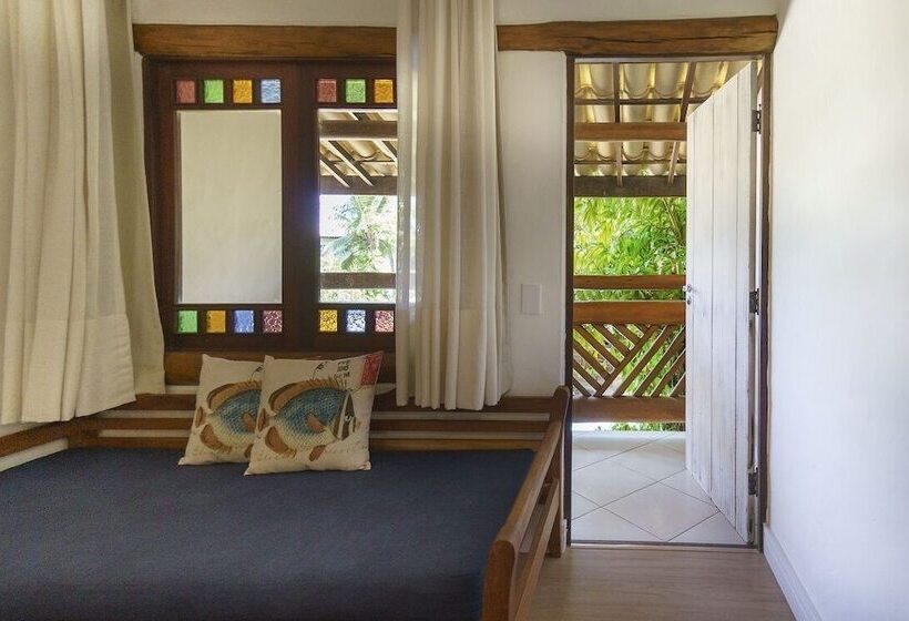 침실 1개 프리미엄 아파트, Via Dos Corais