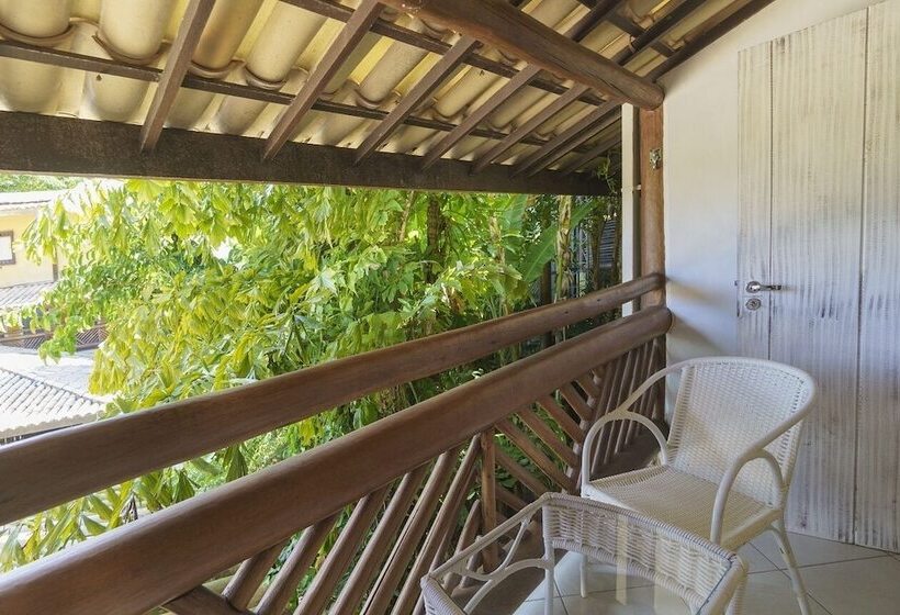 침실 1개 프리미엄 아파트, Via Dos Corais