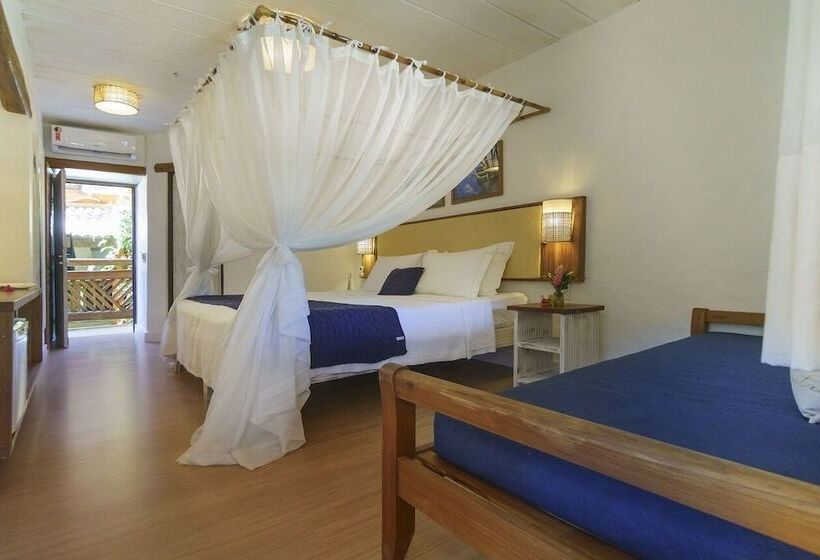 침실 1개 프리미엄 아파트, Via Dos Corais