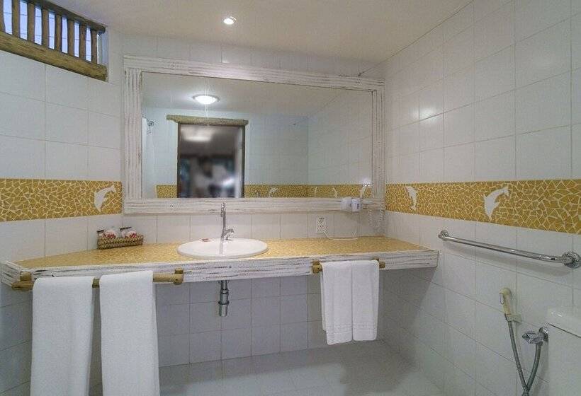 침실 1개 아파트, Via Dos Corais