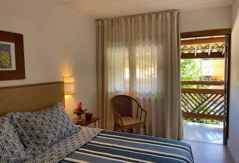 침실 1개 아파트, Via Dos Corais