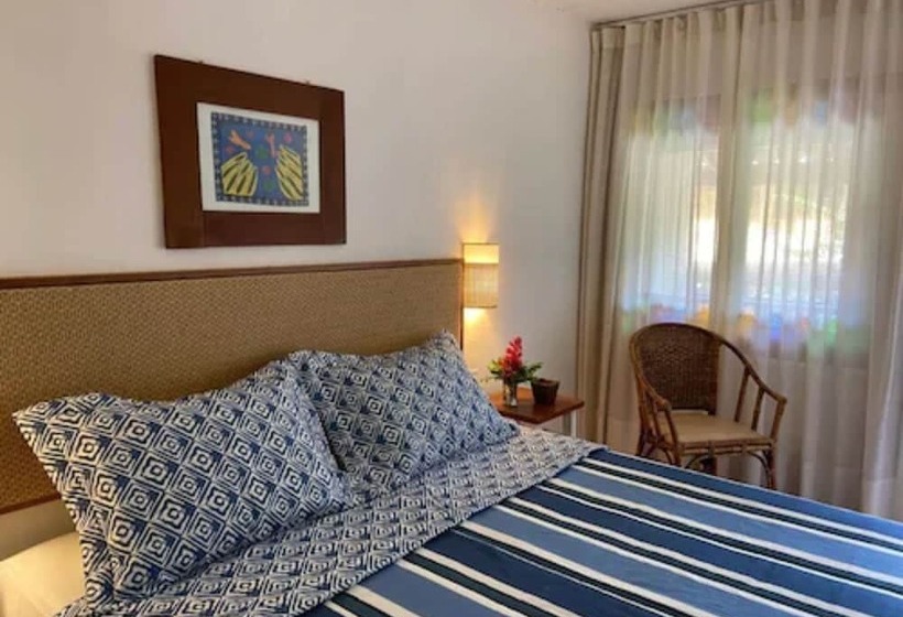 침실 1개 아파트, Via Dos Corais