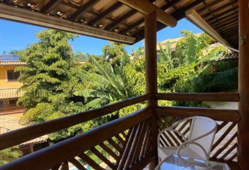 프리미엄 스위트, Via Dos Corais