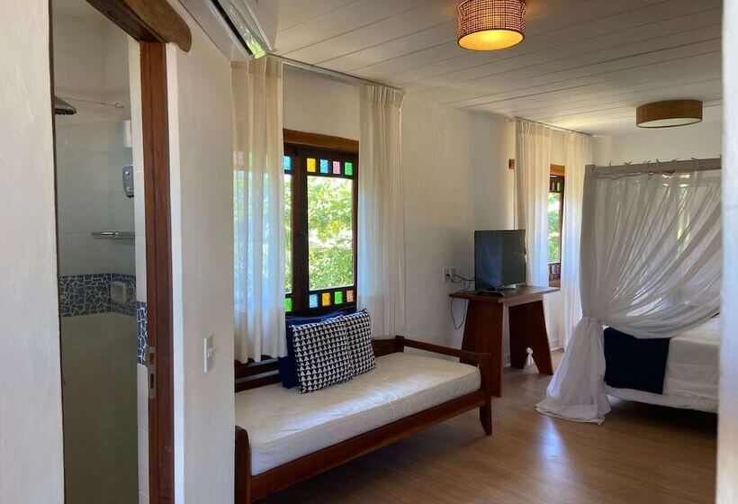 프리미엄 스위트, Via Dos Corais