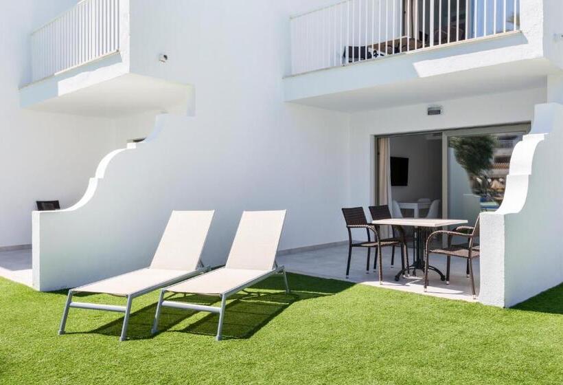 آپارتمان 1 خوابه همکف, Ca’s Saboners Aparthotel