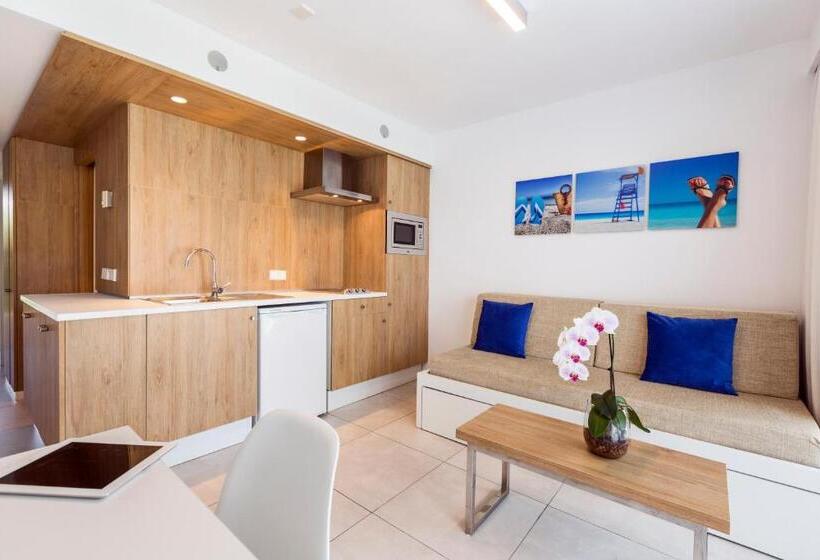 آپارتمان 1 خوابه همکف, Ca’s Saboners Aparthotel