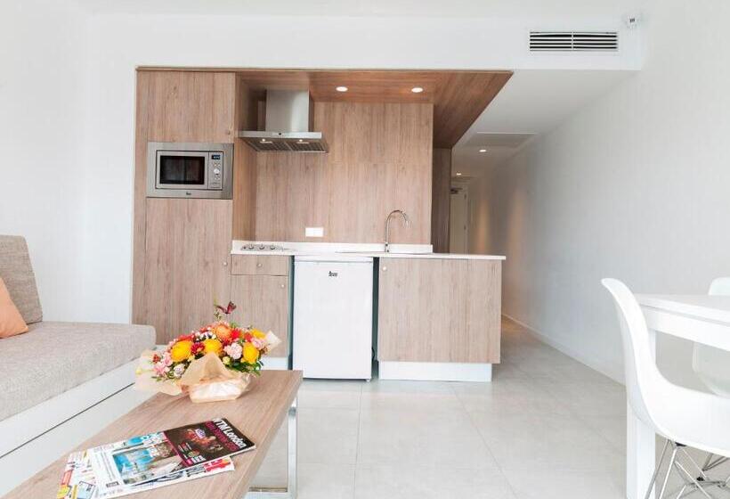 آپارتمان سوپریور 1 خوابه, Ca’s Saboners Aparthotel