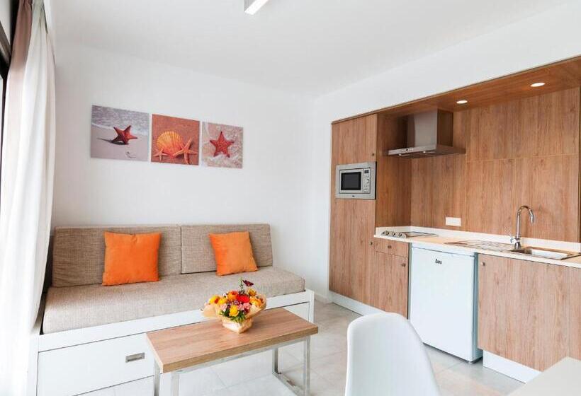 Апартаменты Superior 1 Спальня, Ca’s Saboners Aparthotel