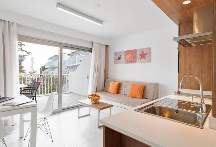 آپارتمان سوپریور 1 خوابه, Ca’s Saboners Aparthotel