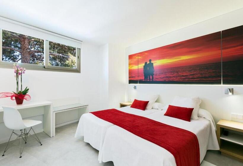Семейные Апартаменты, Ca’s Saboners Aparthotel
