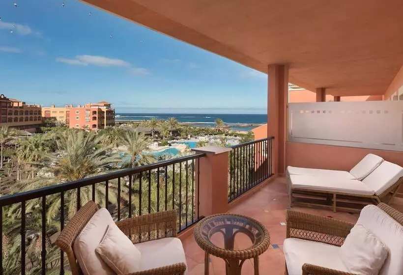 سوییت جونیور با چشمانداز دریا, Sheraton Fuerteventura Golf & Spa Resort