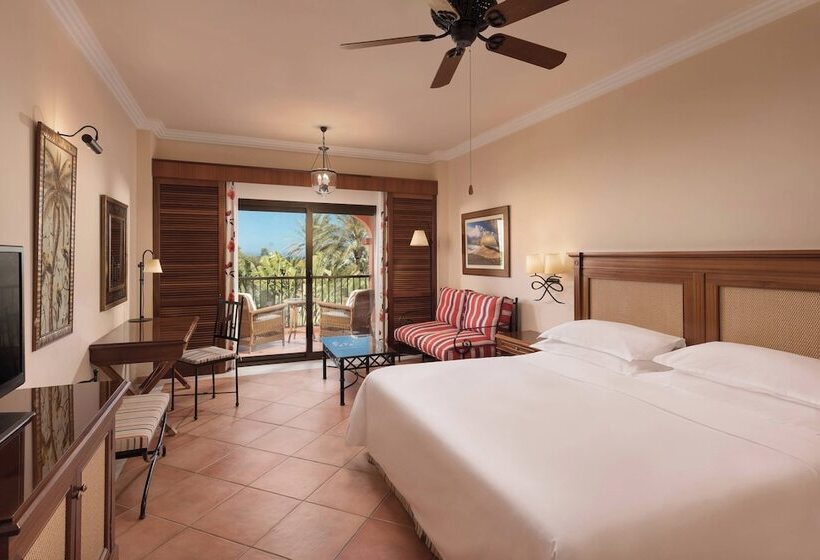 Полулюкс Вид на Море, Sheraton Fuerteventura Golf & Spa Resort