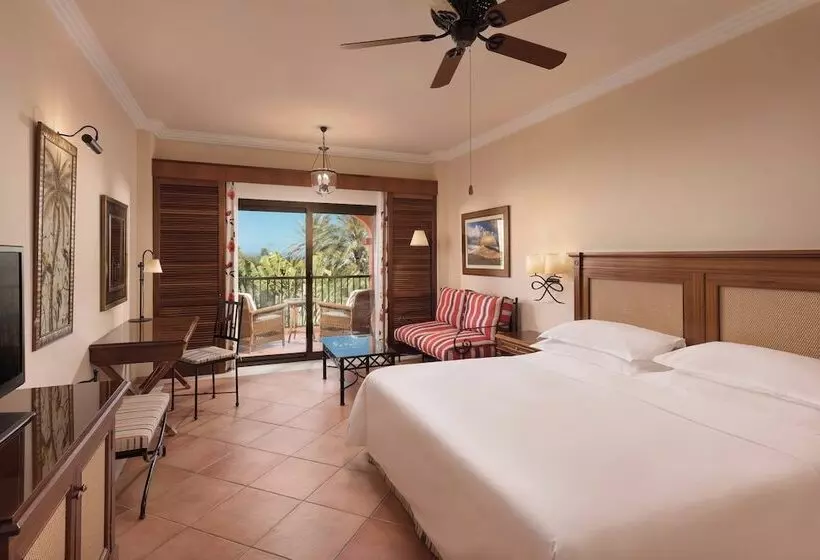 سوییت جونیور با چشمانداز دریا, Sheraton Fuerteventura Golf & Spa Resort