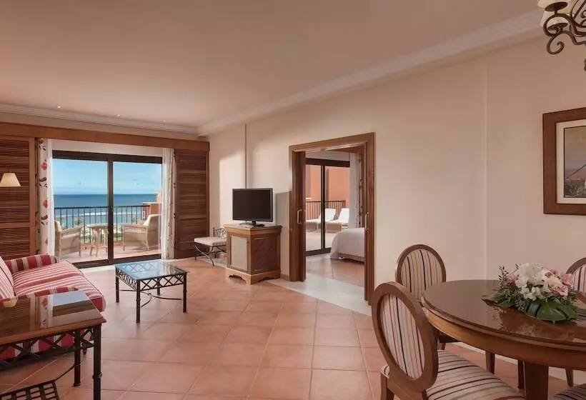 سوئیت اجرایی با چشمانداز دریا, Sheraton Fuerteventura Golf & Spa Resort